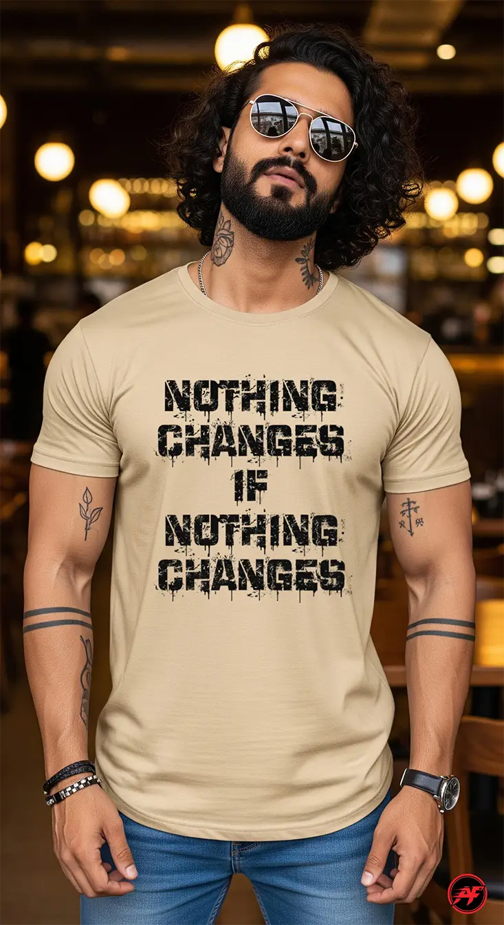 Nothing Changes B - Image 9