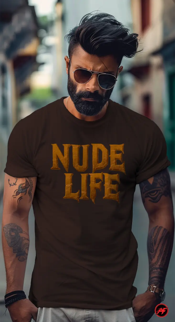 Nude Life 2 OR 2 - Image 4