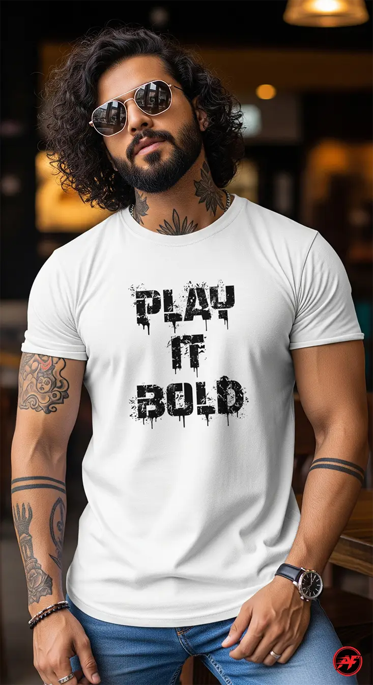 Play It Bold B - Image 8