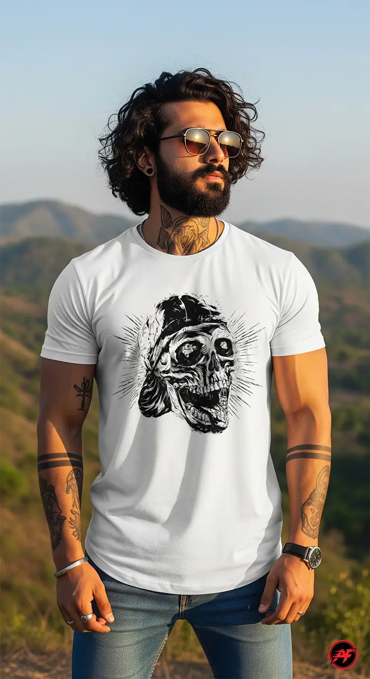 Punk Skull B - Image 5