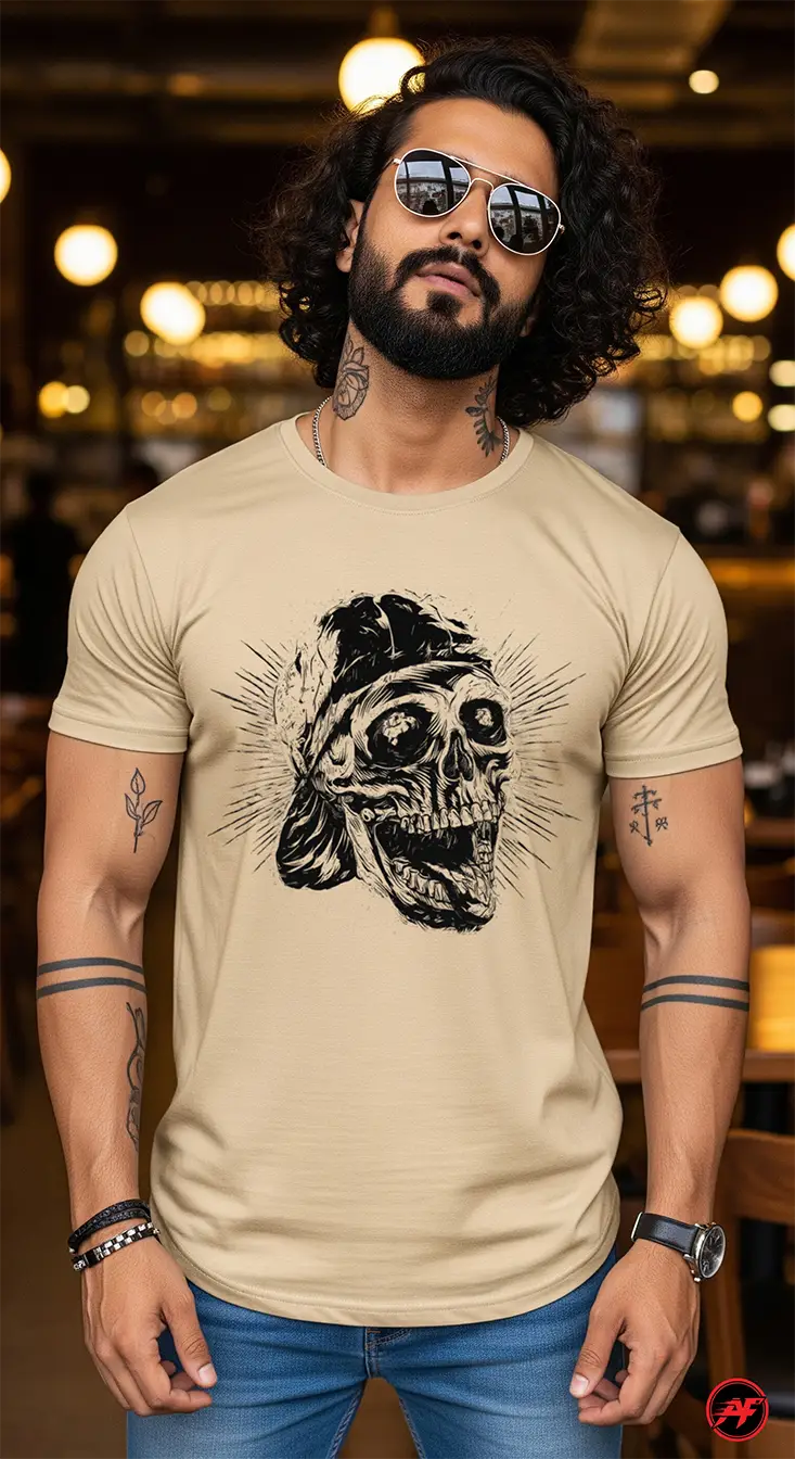 Punk Skull B - Image 7