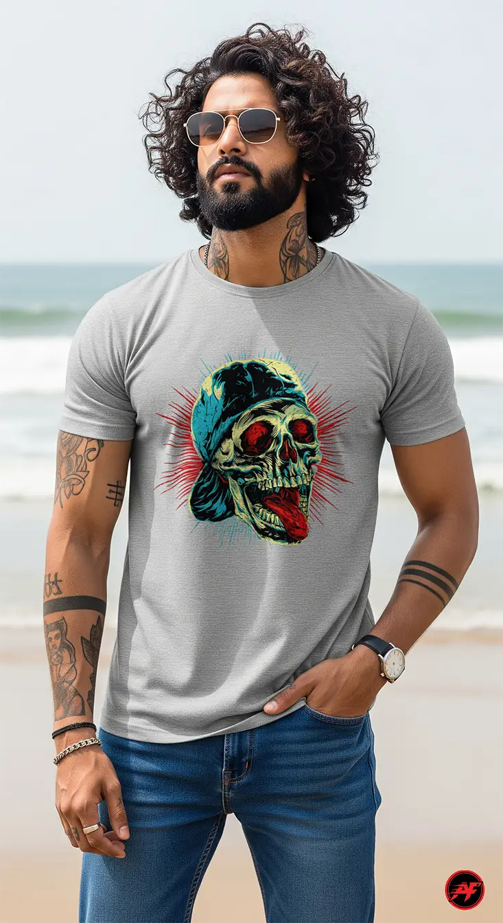 Punk Skull C - Image 9