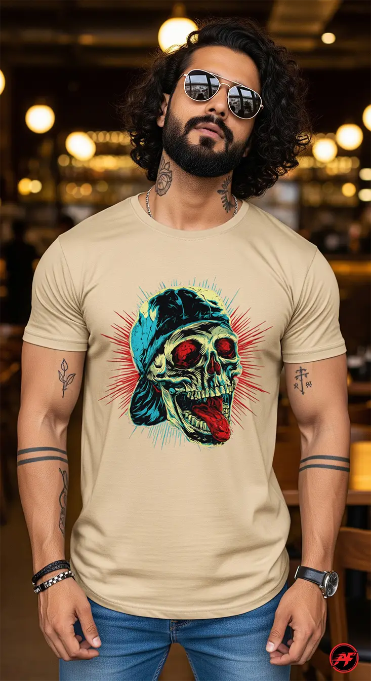 Punk Skull C - Image 10