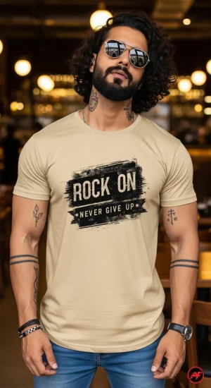 Rock On Never Give Up FB