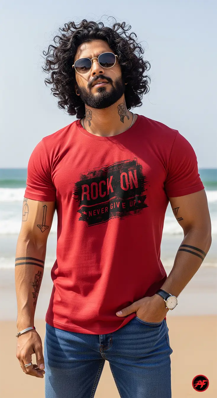 Rock On Never Give Up FB - Image 6