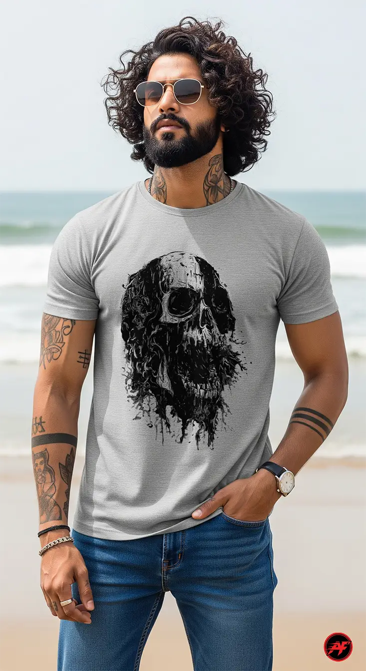 Skull Art B - Image 9