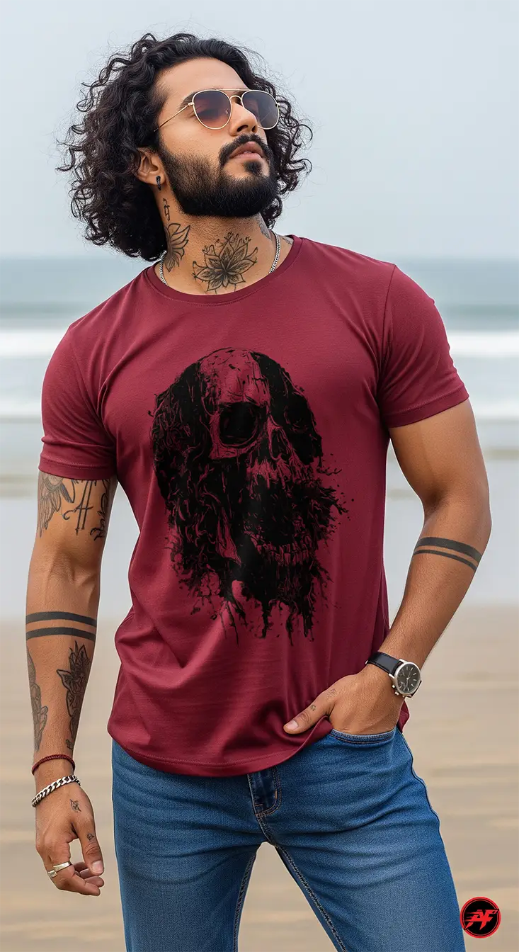 Skull Art B - Image 3