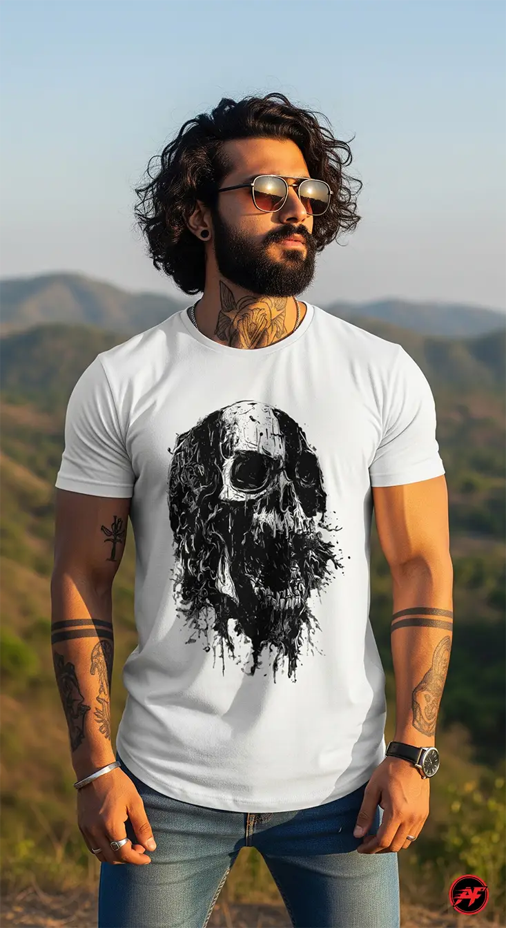 Skull Art B - Image 8