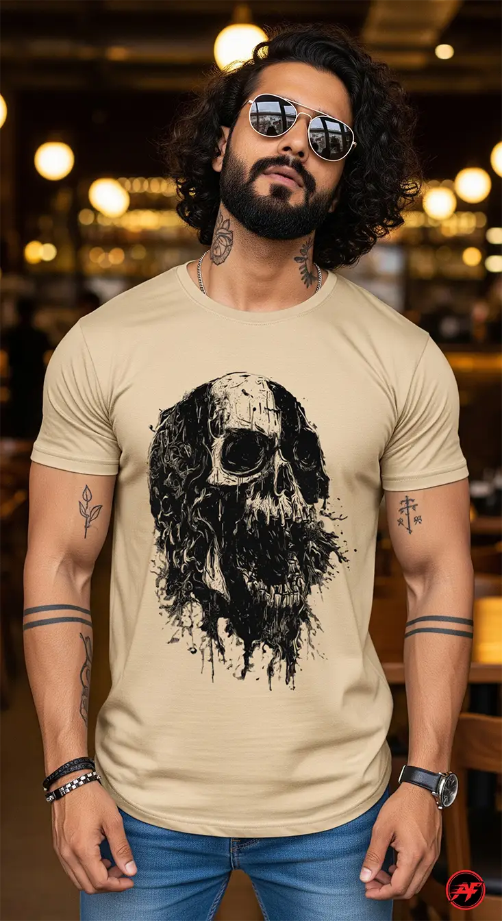 Skull Art B - Image 6