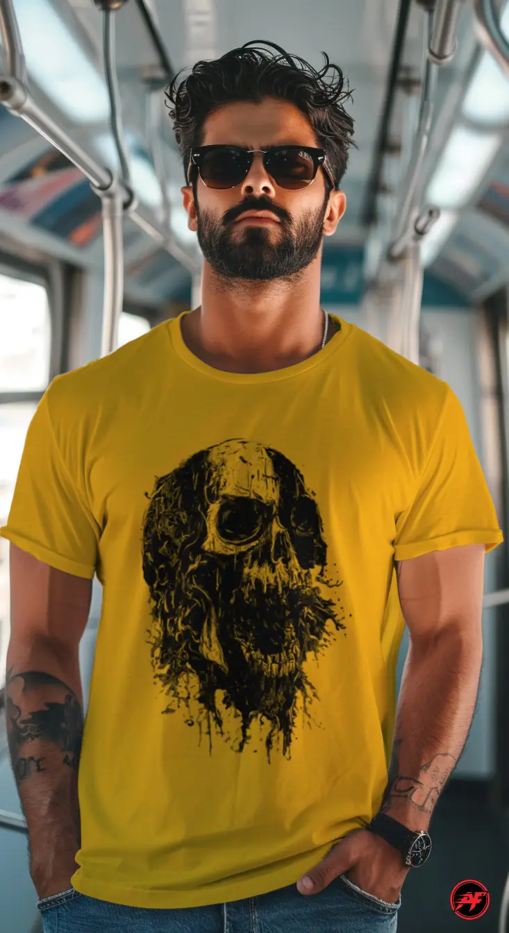 Skull Art B - Image 4