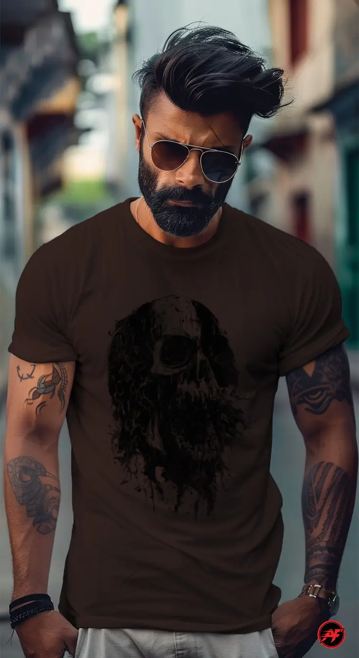 Skull Art B - Image 5