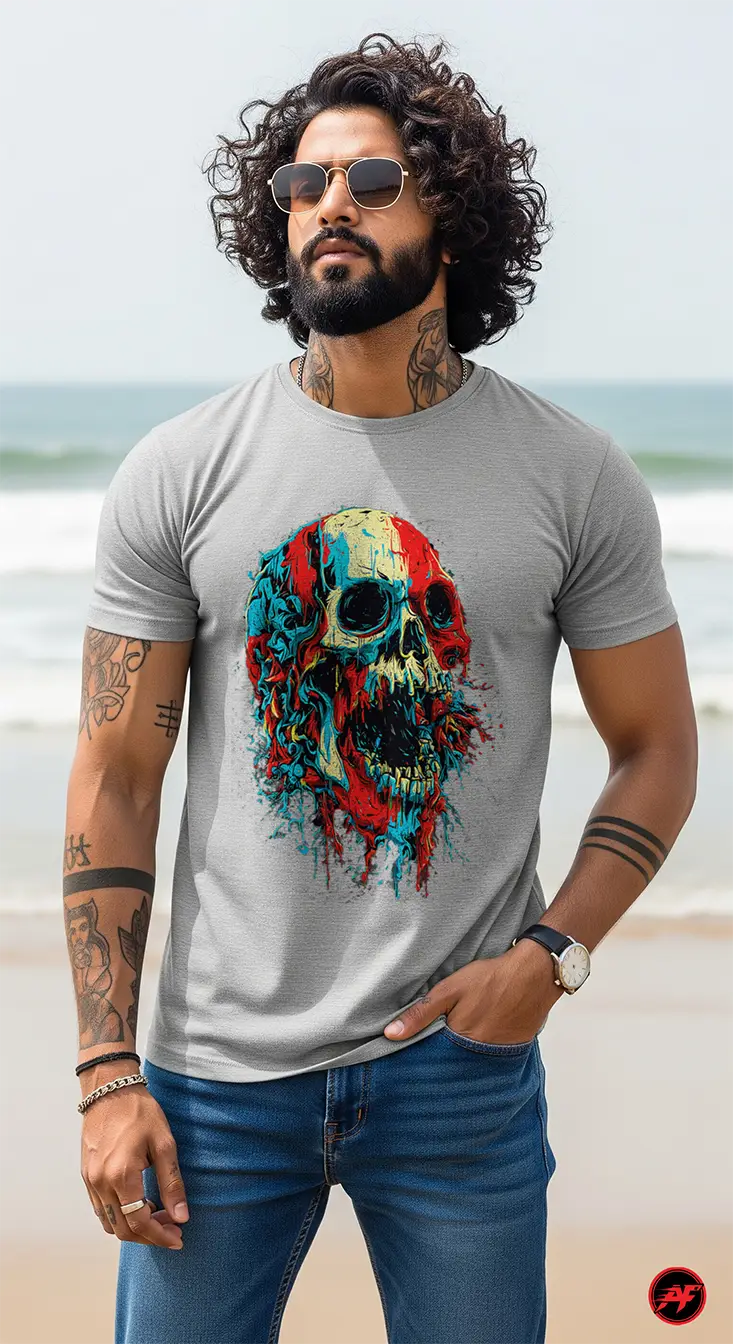 Skull Art C - Image 5