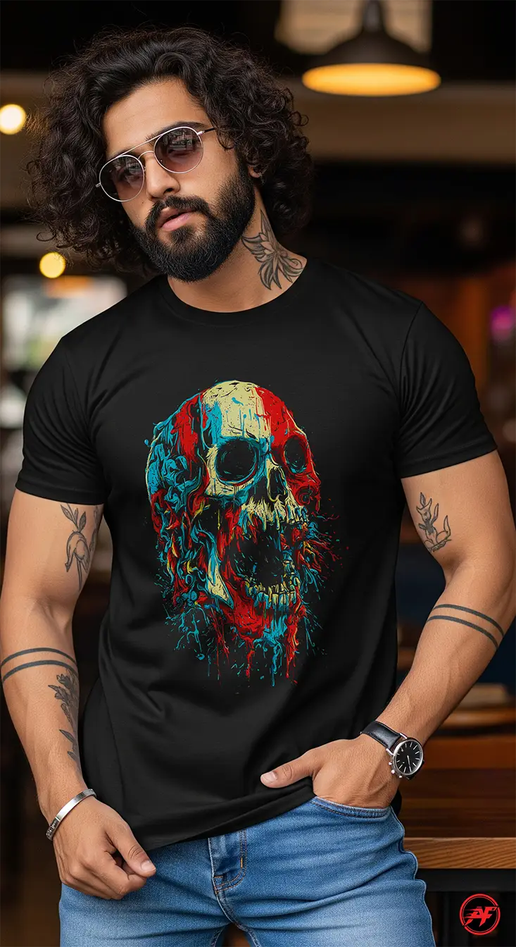 Skull Art C - Image 10