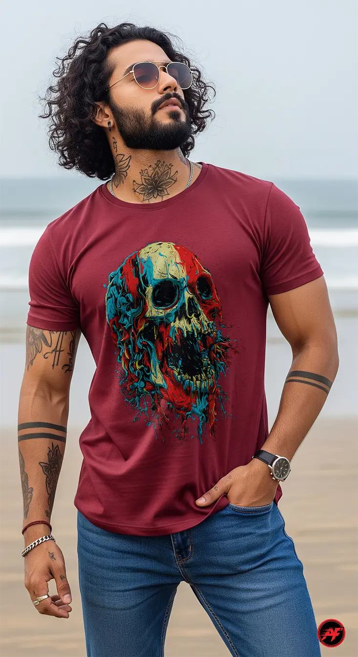 Skull Art C - Image 7