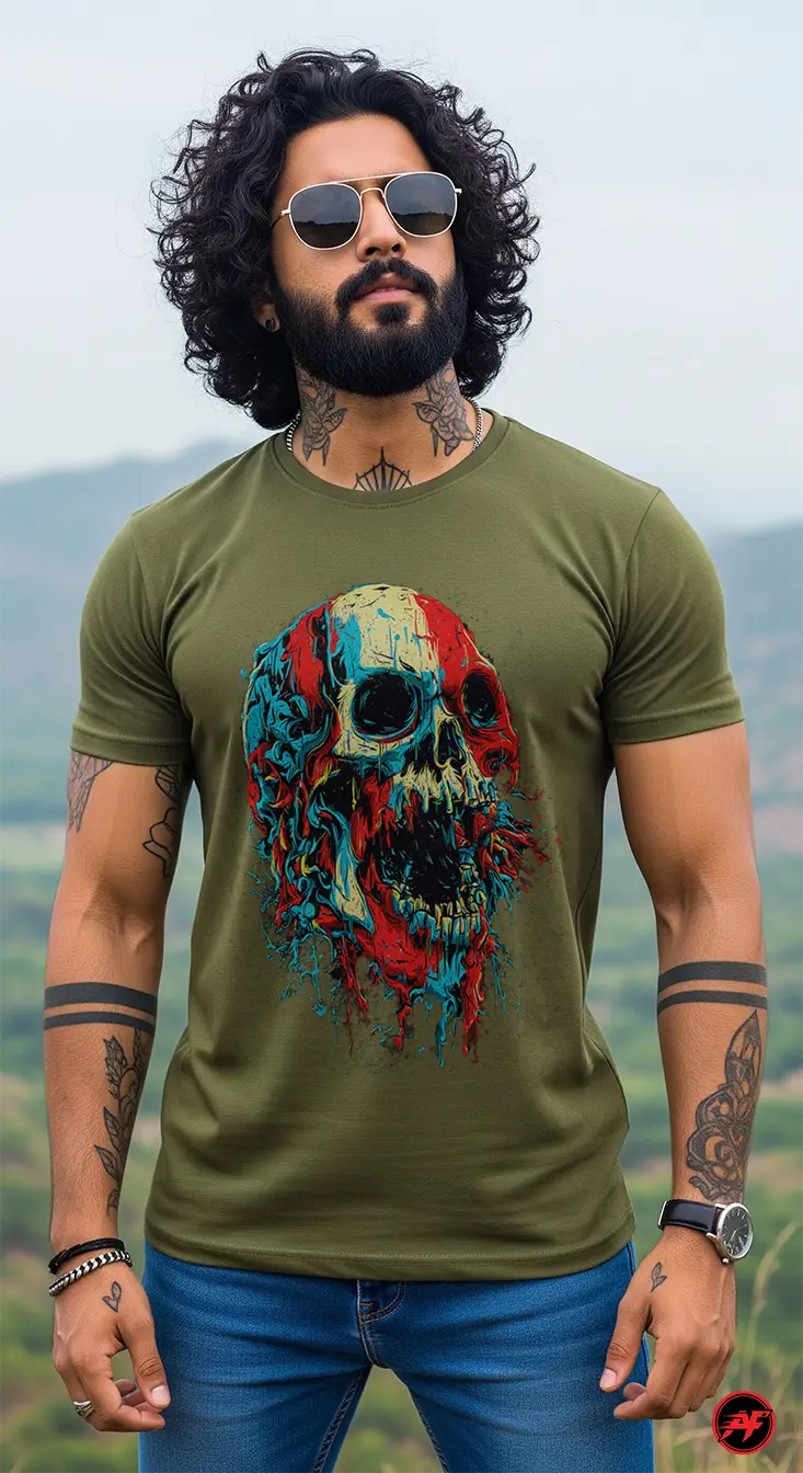 Skull Art C - Image 9