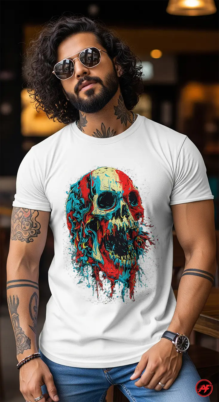 Skull Art C - Image 2