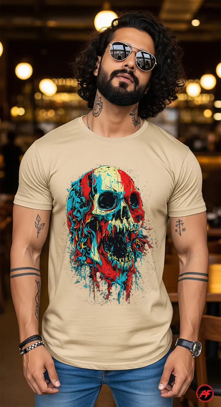 Skull Art C - Image 3