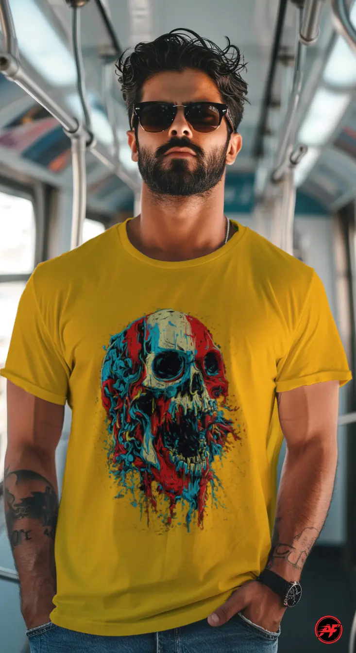 Skull Art C - Image 8