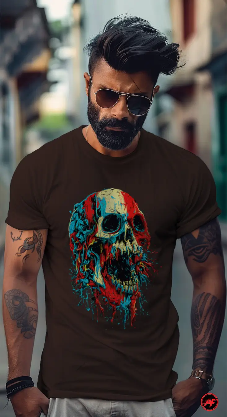 Skull Art C - Image 6