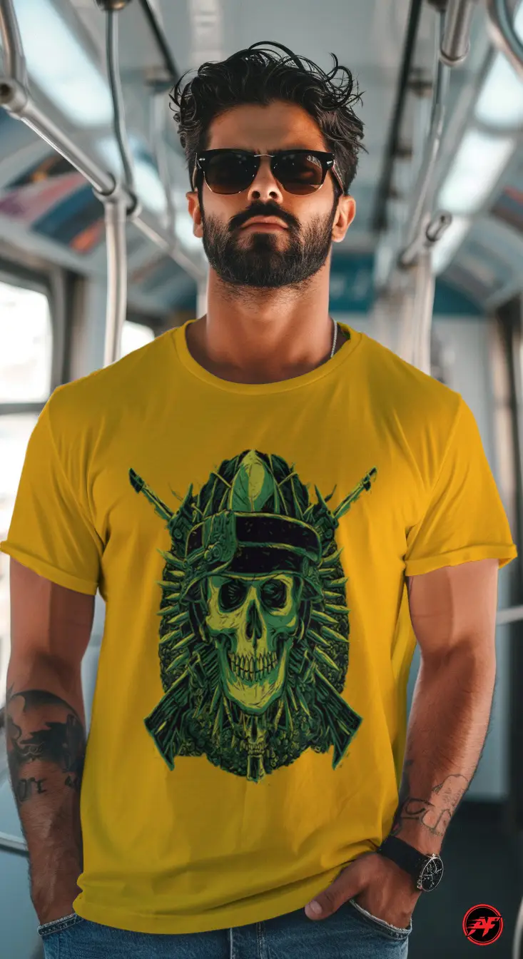 Skull Gangsta C - Image 2