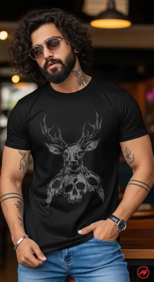 Skulled Stag G