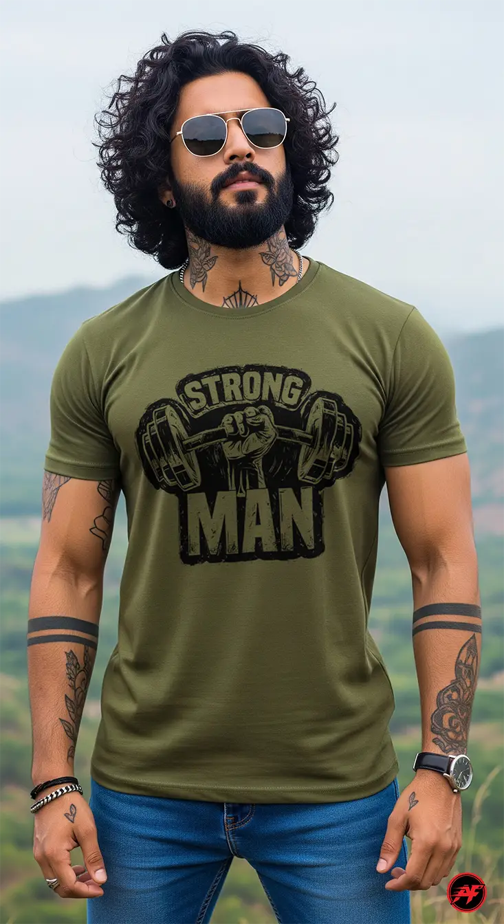 Strong Man B - Image 9