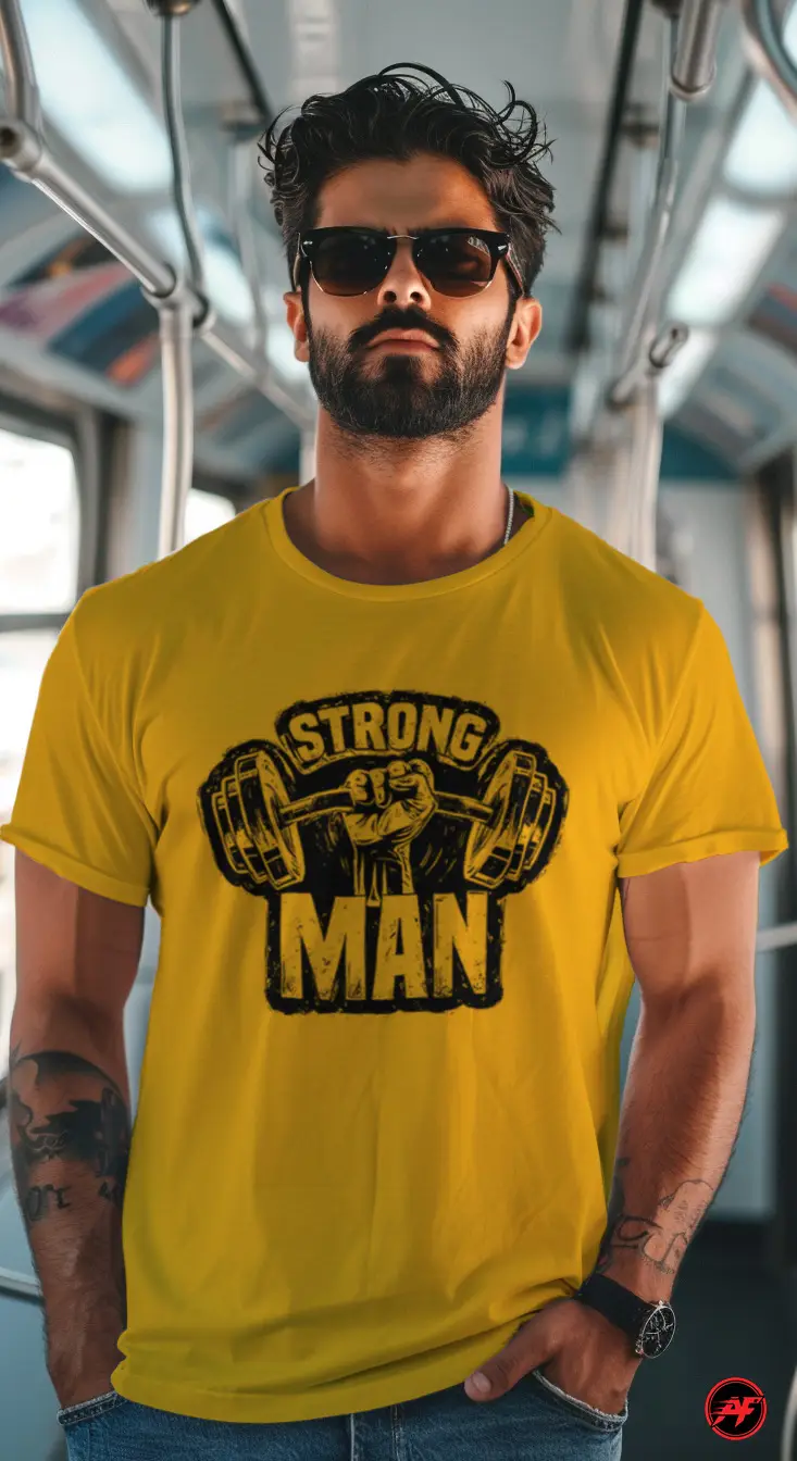 Strong Man B - Image 4
