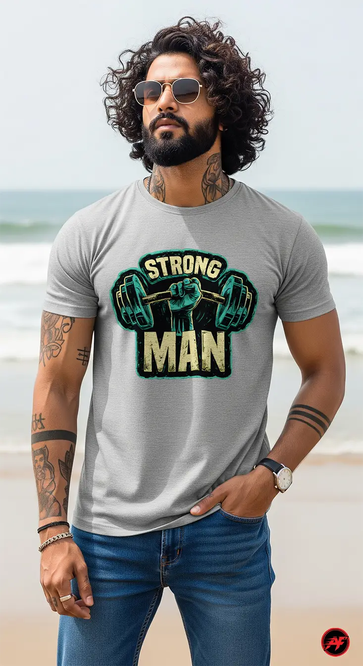 Strong Man C - Image 6