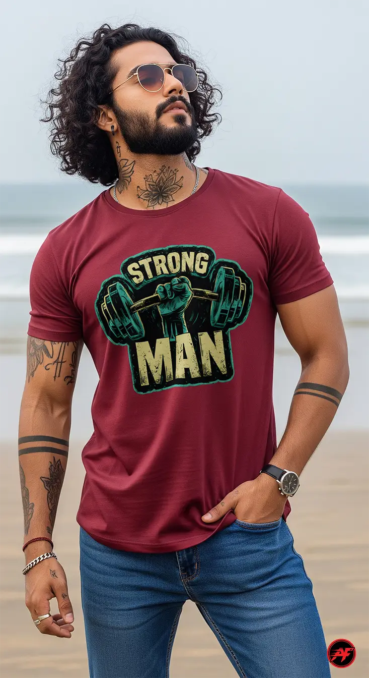 Strong Man C - Image 4