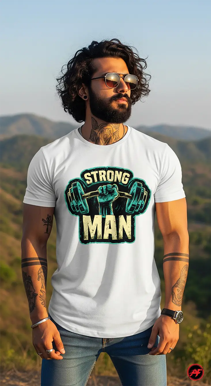 Strong Man C - Image 2