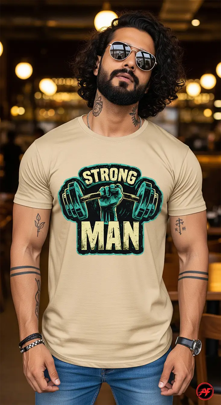 Strong Man C - Image 8