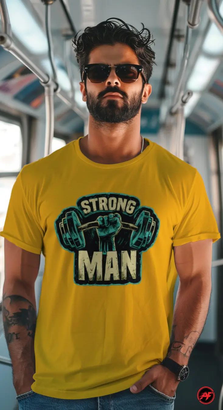 Strong Man C - Image 7