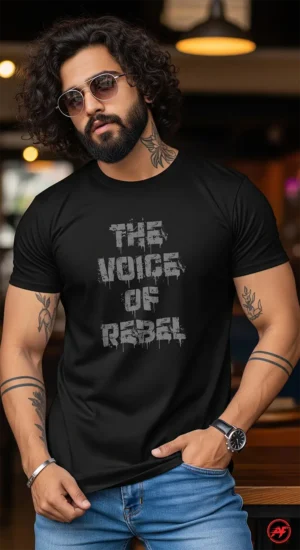 The Voice Of Rebel G