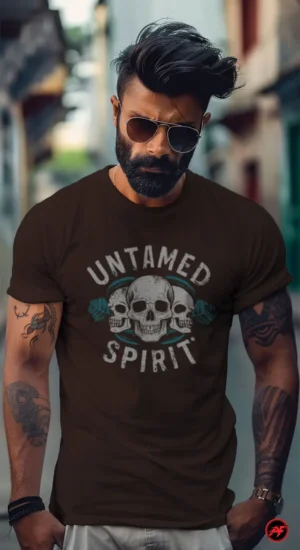 Untamed Spirit OB