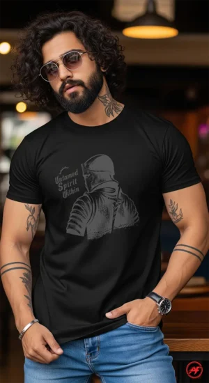 Untamed Spirit Within 3 FG