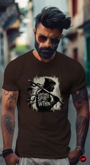 Untamed Spirit Within 4