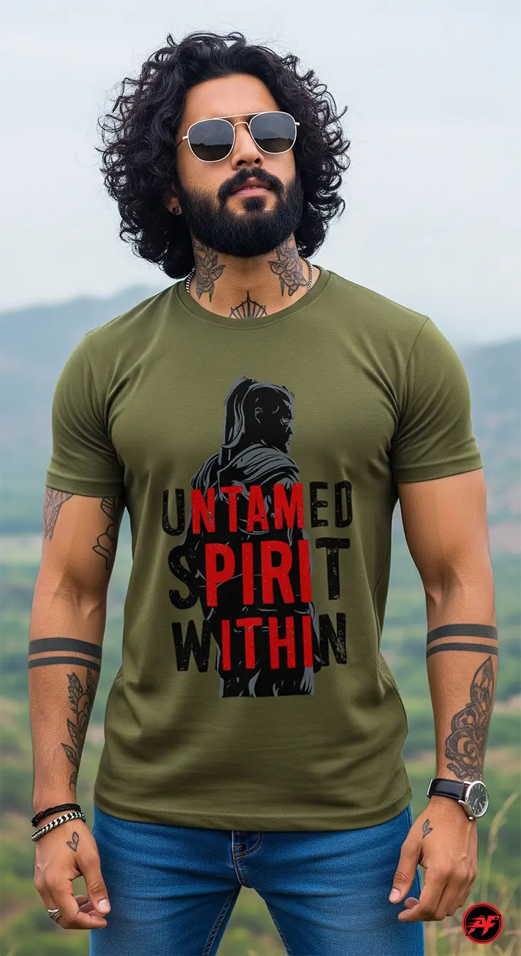 Untamed Spirit Within 6 BR