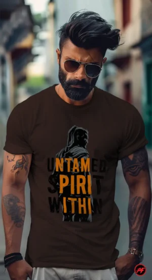 Untamed Spirit Within 6 BY