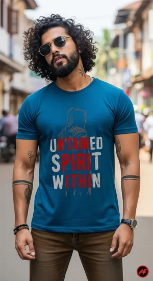 Untamed Spirit Within 6 WR