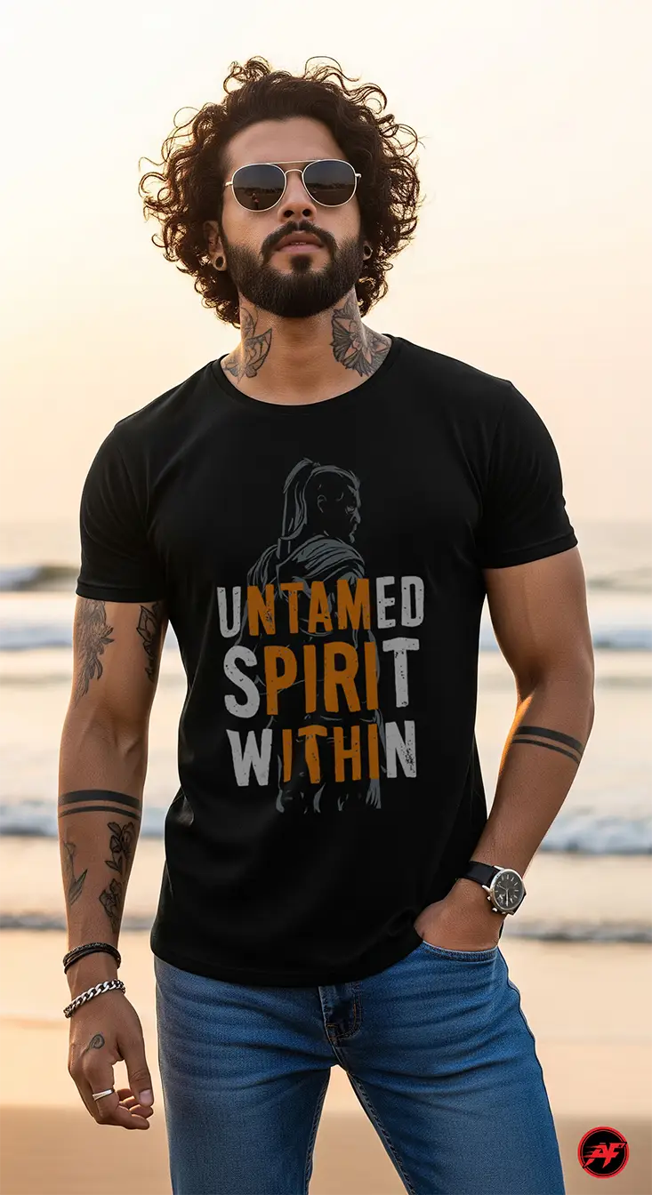 Untamed Spirit Within 6 WY