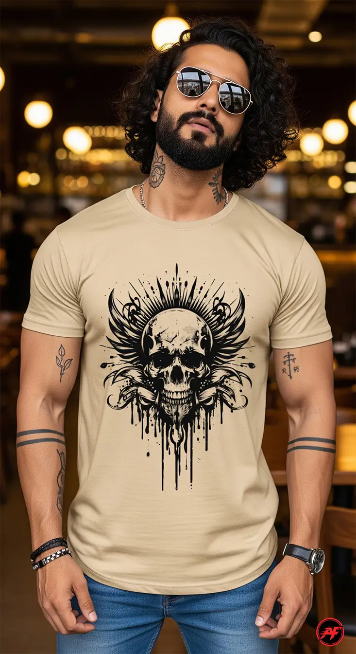 Winged Skull - Image 8