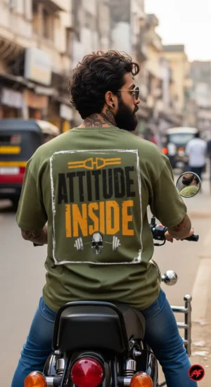 Attitude Inside 1 BY