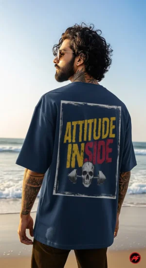 Attitude Inside 6