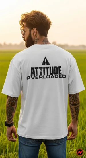 Attitude Overloaded 1 FB