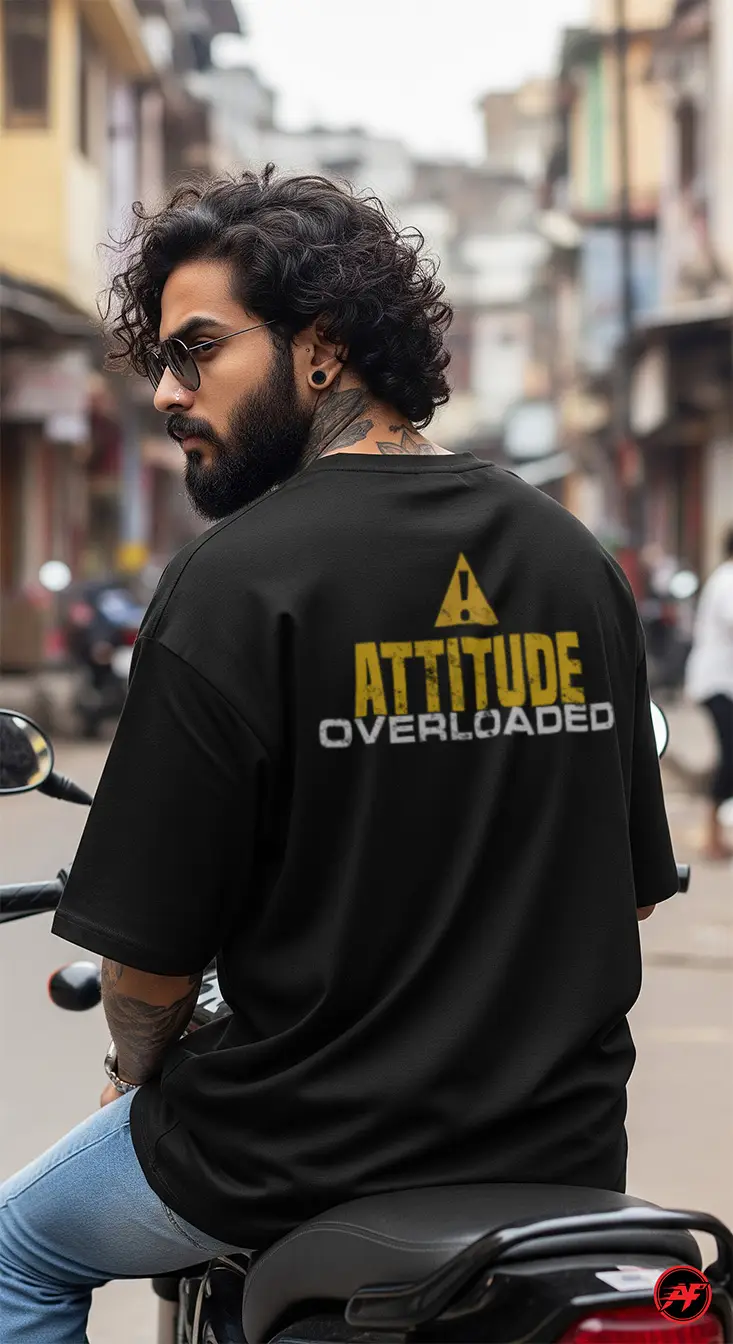 Attitude Overloaded 1 OB - Image 5