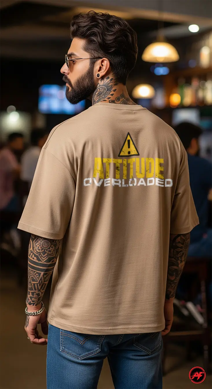 Attitude Overloaded 1 OB - Image 3