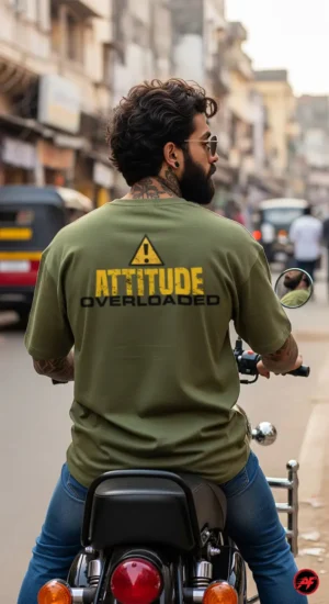 Attitude Overloaded 1 OW