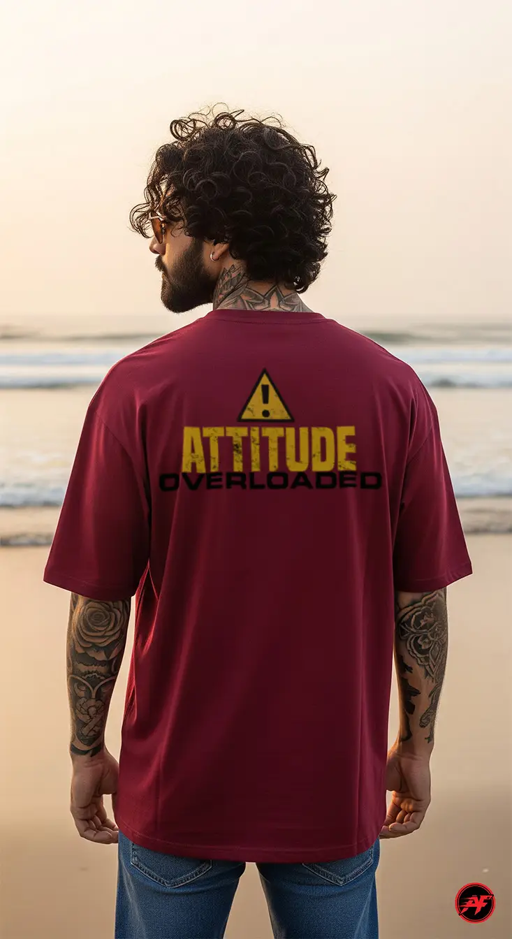 Attitude Overloaded 1 OW - Image 6
