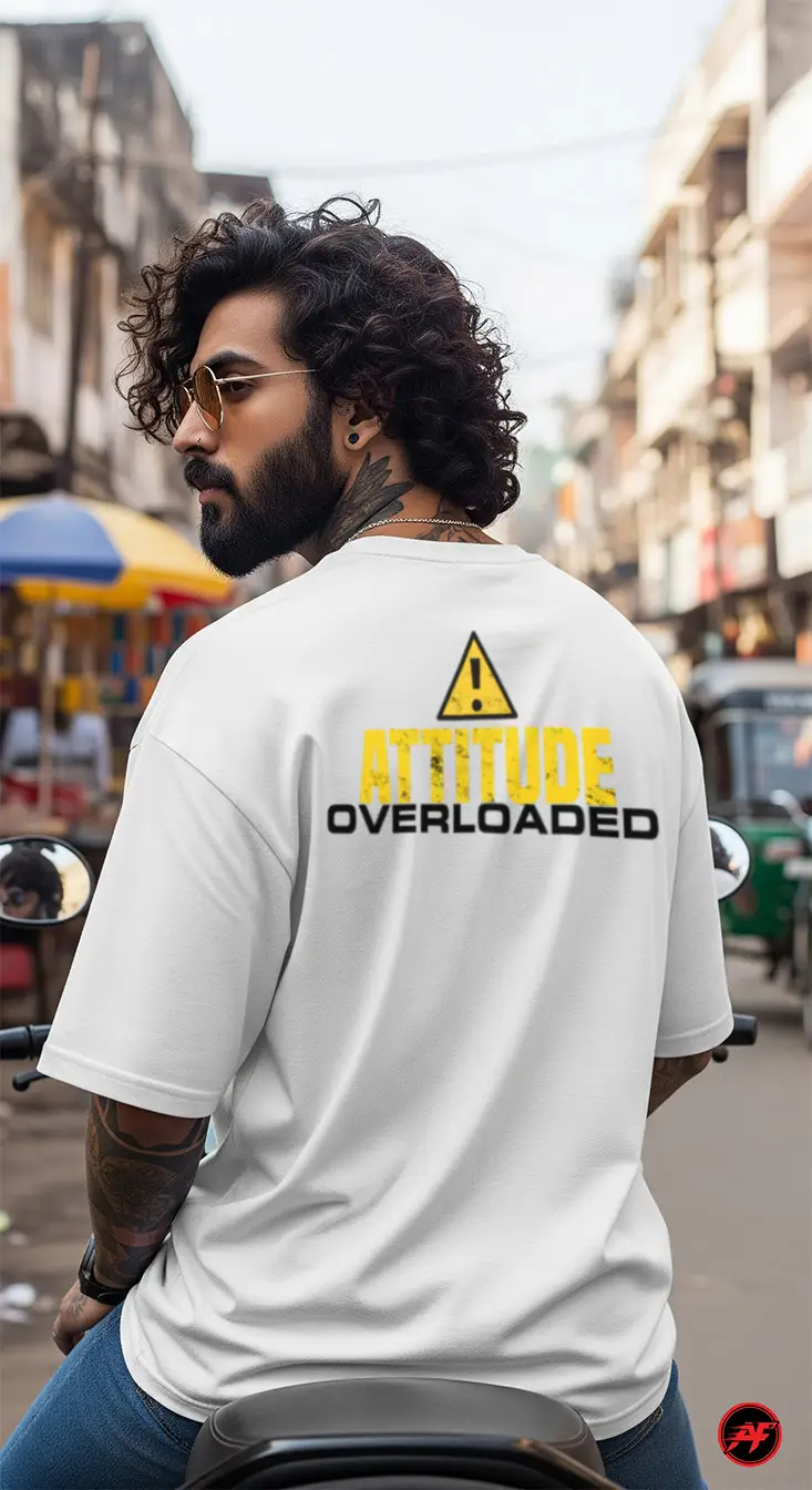 Attitude Overloaded 1 OW - Image 4