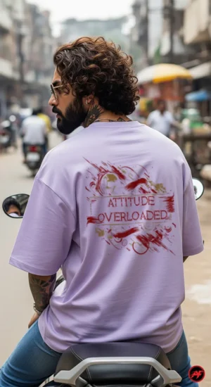 Attitude Overloaded 2